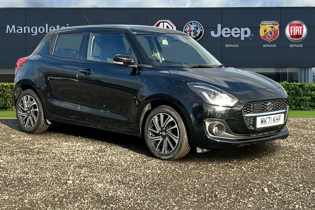 2021 Suzuki Swift 1.2 Dualjet SZ5