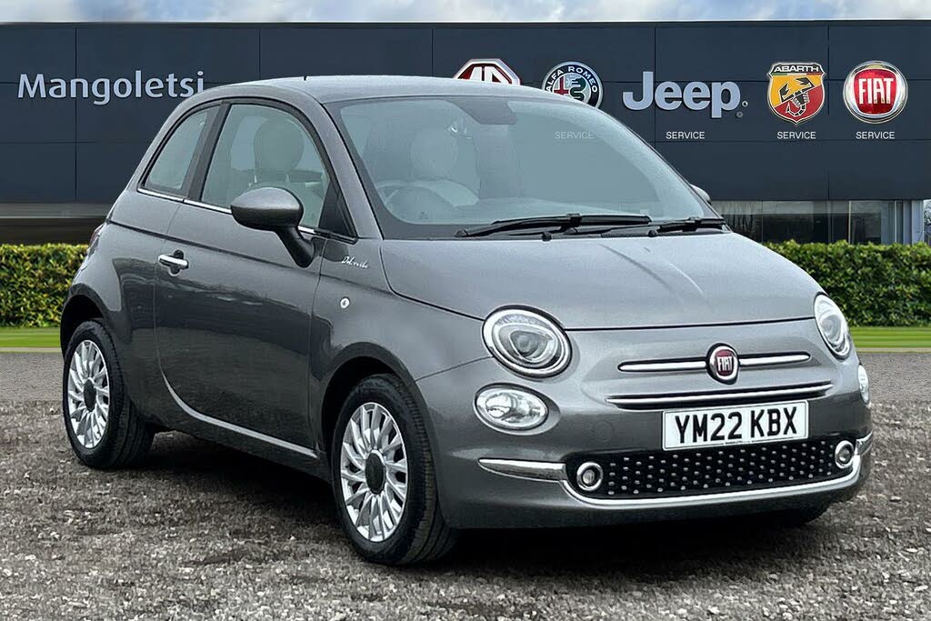2022 Fiat 500 1.0 DOLCEVITA