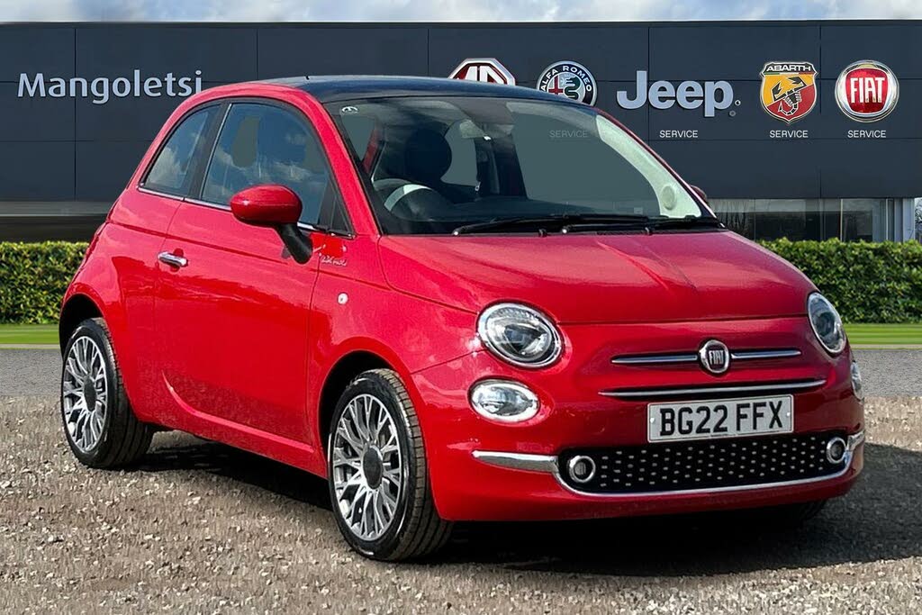 2022 Fiat 500 1.0 DOLCEVITA