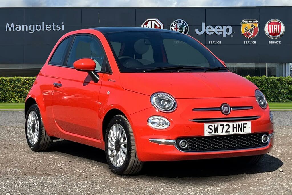 2022 Fiat 500 1.0 DOLCEVITA