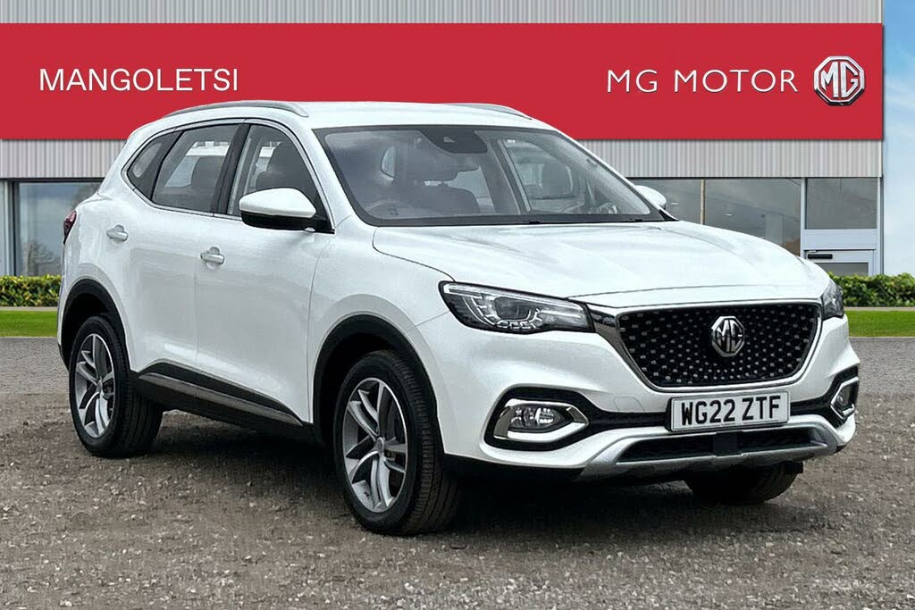 2022 MG HS 1.5T-GDI Excite (162ps) DCT