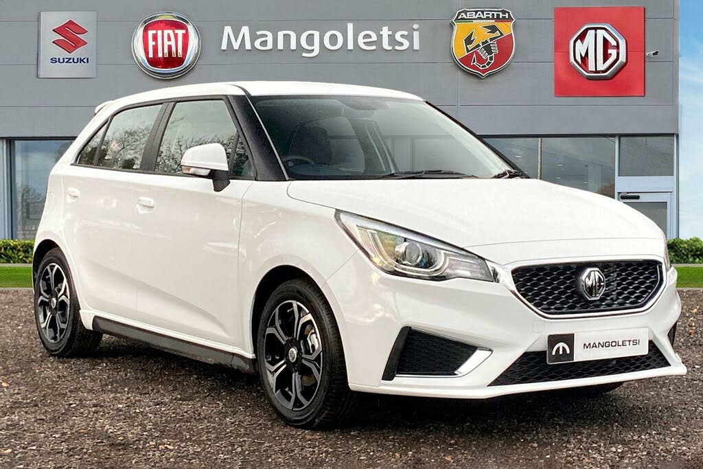 2022 MG MG3 1.5 VTI-Tech Exclusive Nav