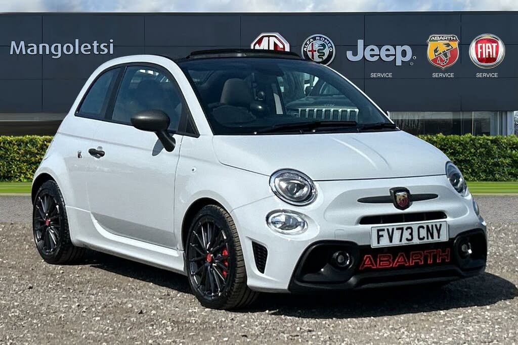 2023 Abarth 695C 1.4 Tjet Competizione