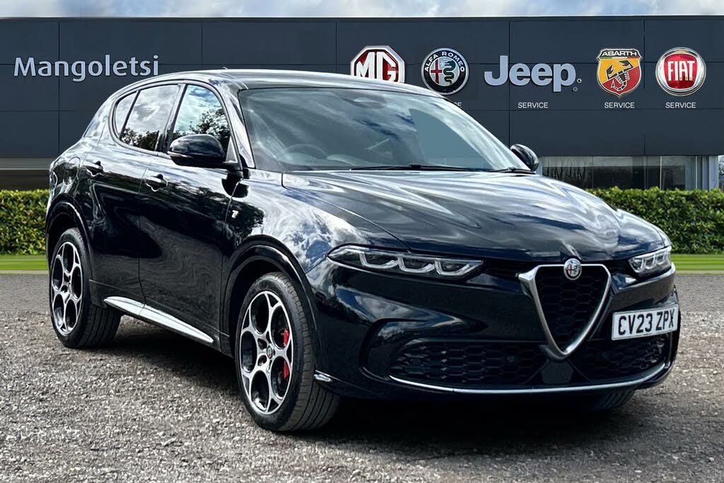 2023 Alfa Romeo Tonale 1.5 Ti