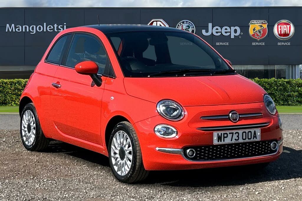 2023 Fiat 500 1.0