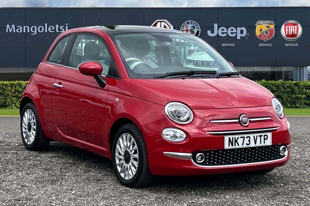 2023 Fiat 500 1.0
