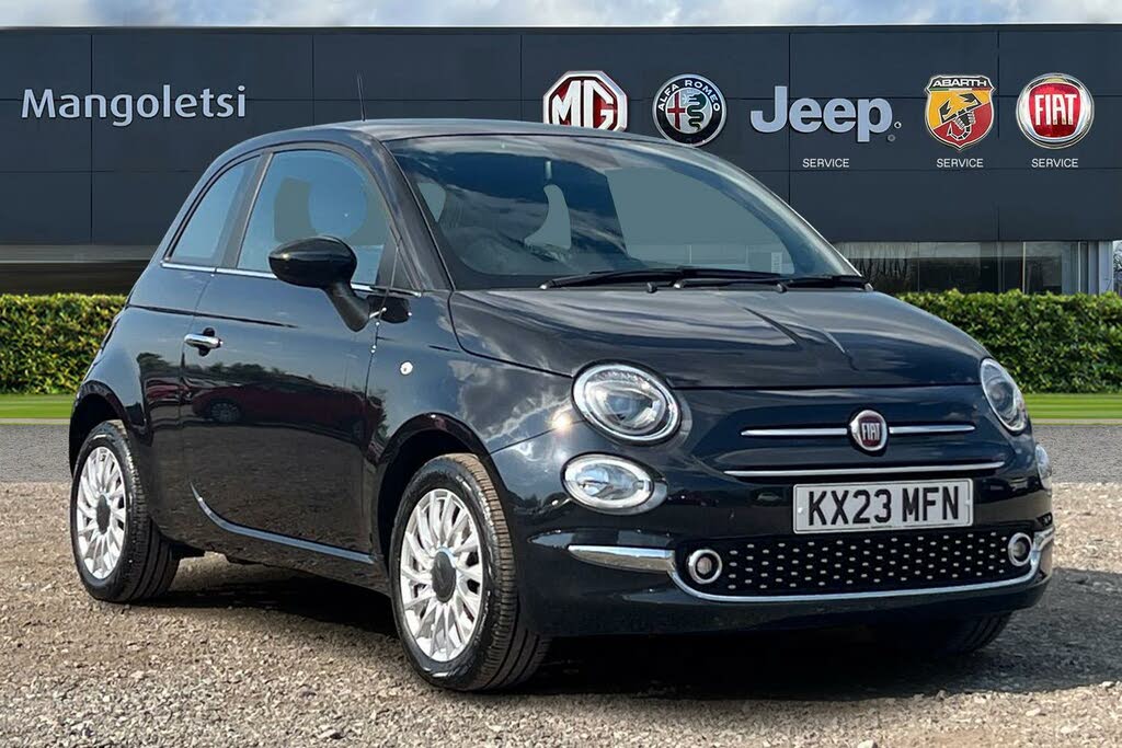2023 Fiat 500 1.0