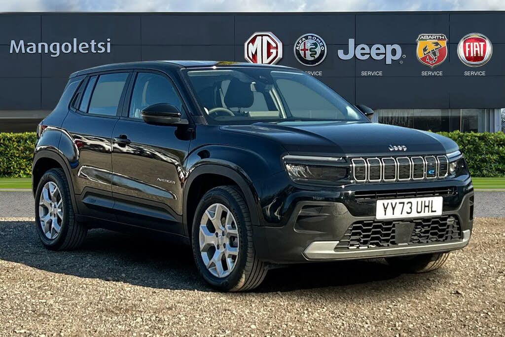 2023 Jeep Avenger