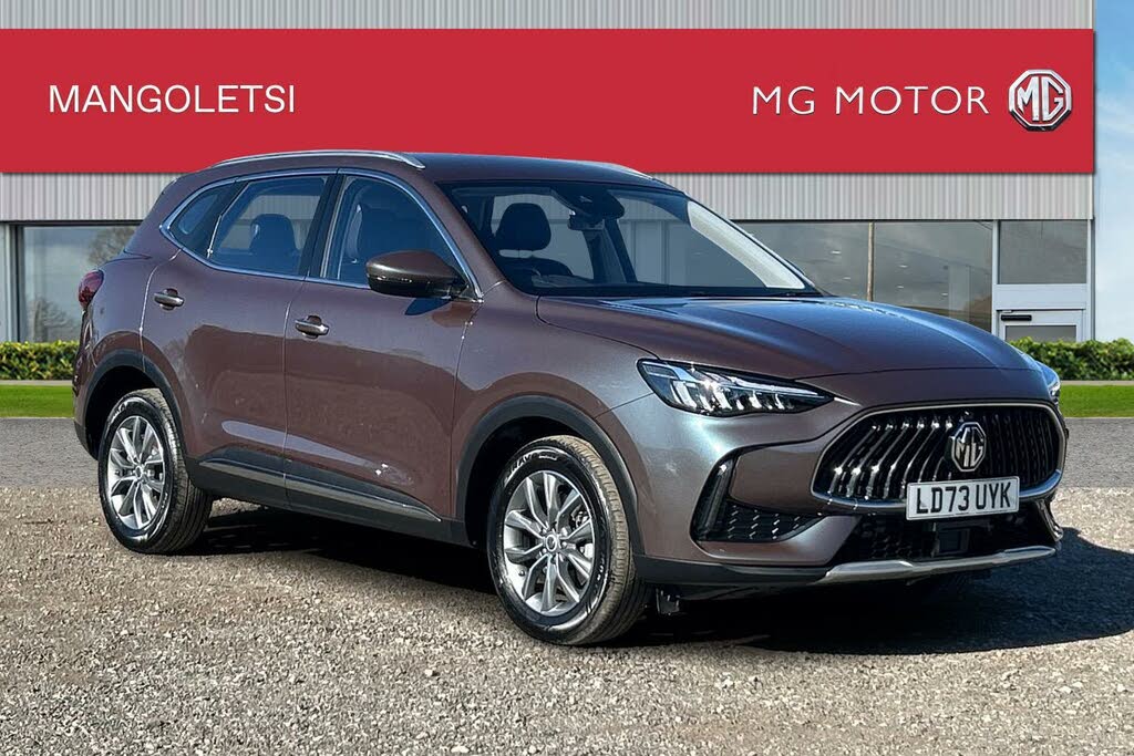 2023 MG HS 1.5T-GDI SE (162ps) DCT