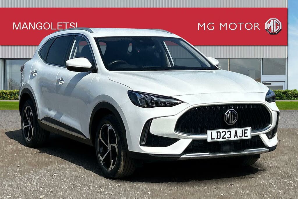 2023 MG HS 1.5T-GDI Trophy (162ps) DCT