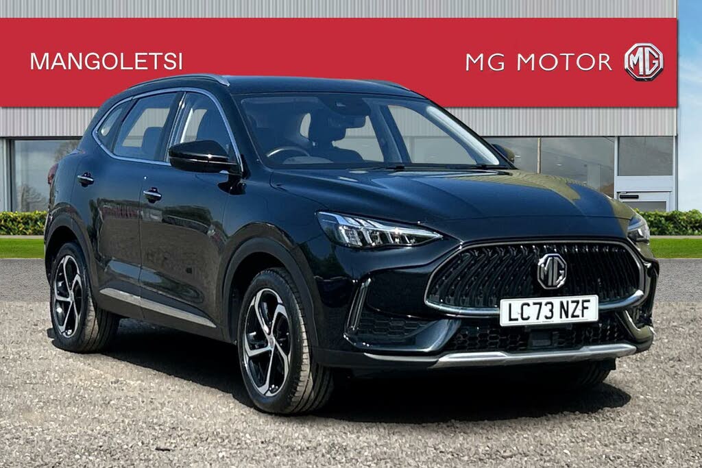 2023 MG HS 1.5T-GDI SE (162ps) DCT