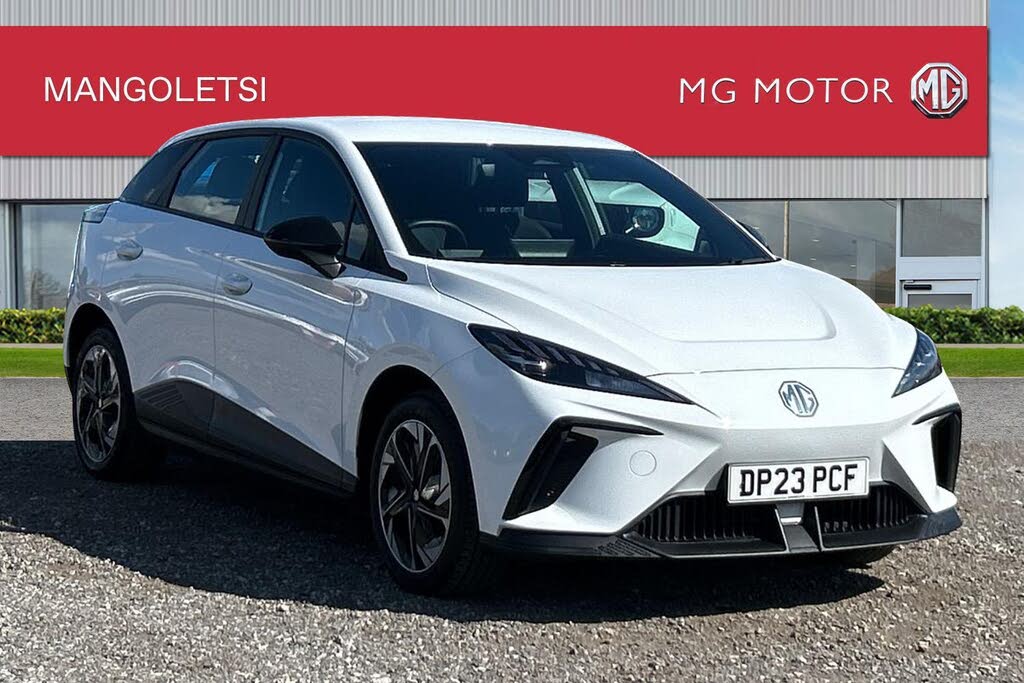 2023 MG MG4 E SE EV (170ps) Standard
