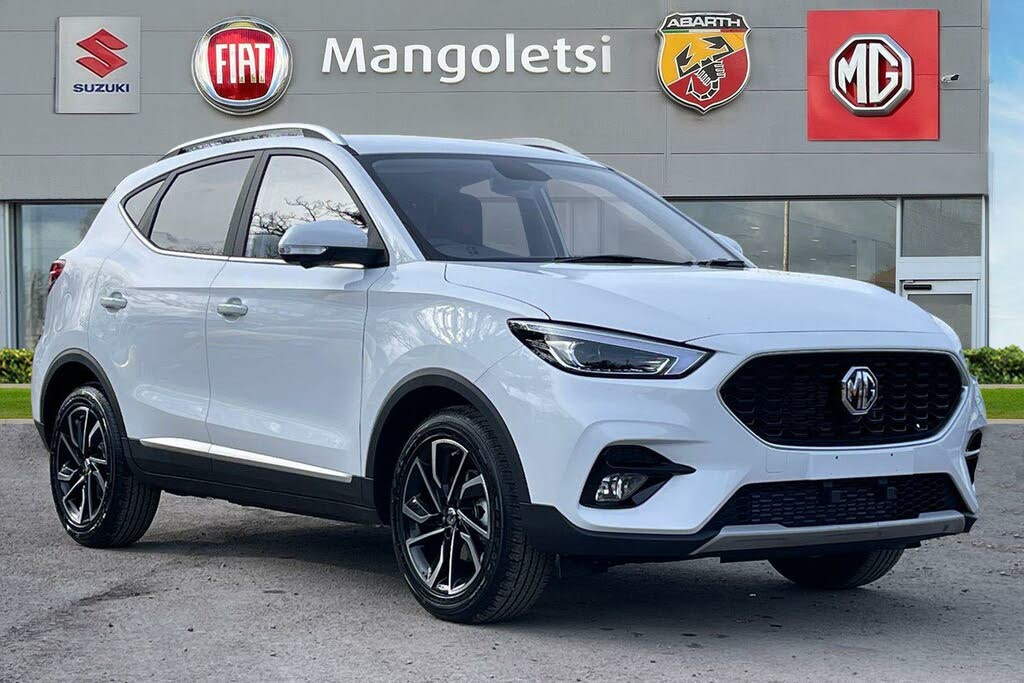 2023 MG ZS SUV 1.5 VTI-Tech Exclusive
