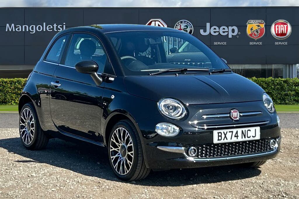 2024 Fiat 500 1.0 Top