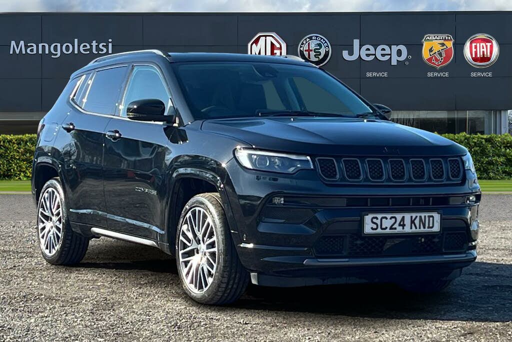 2024 Jeep Compass 1.5 Altitude
