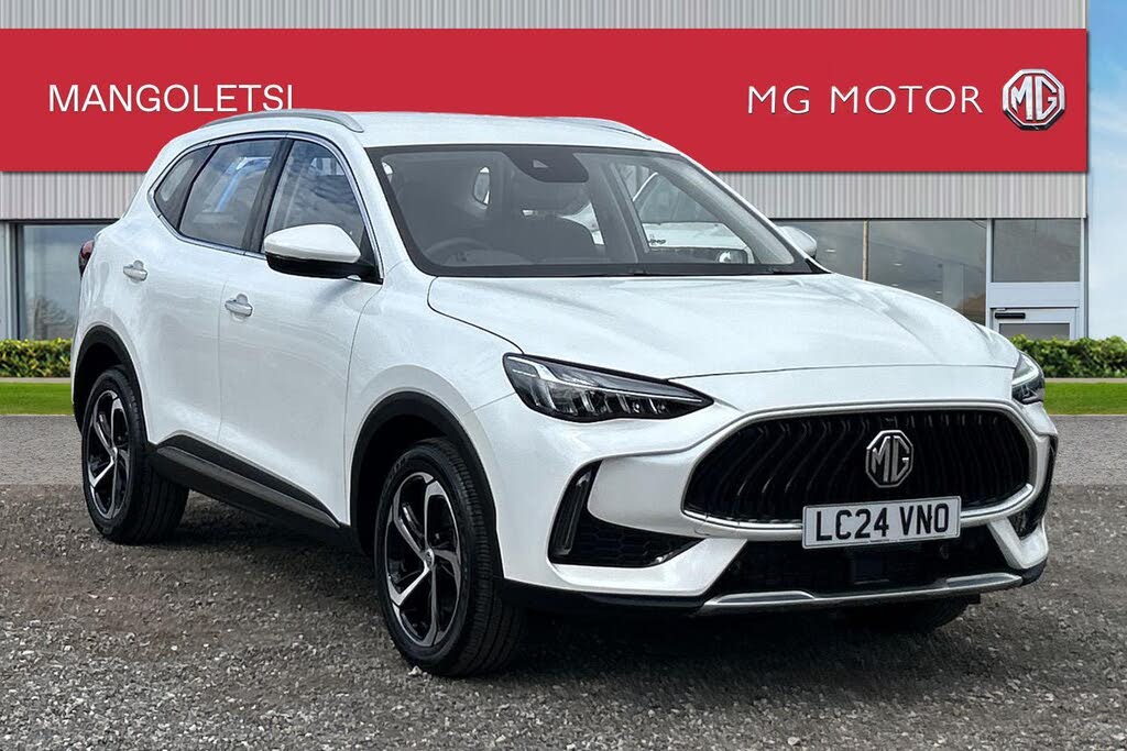 2024 MG HS 1.5T-GDI SE (162ps) 1490cc DCT