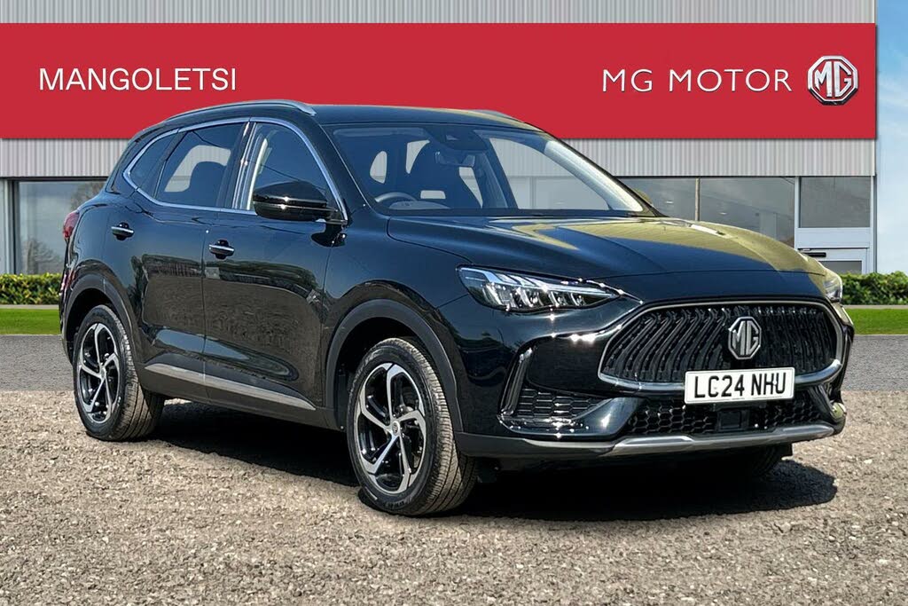 2024 MG HS 1.5T-GDI Trophy (162ps) 1490cc DCT