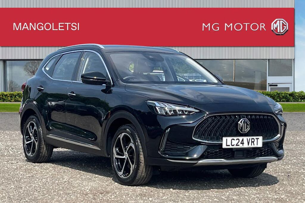 2024 MG HS 1.5T-GDI SE (162ps) 1490cc DCT