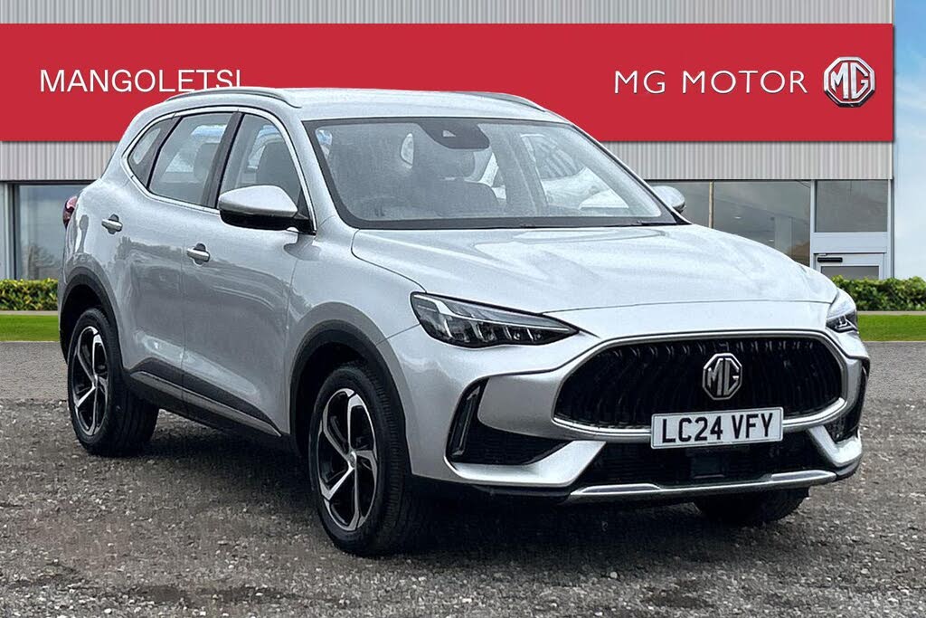 2024 MG HS 1.5T-GDI SE (162ps) 1490cc DCT