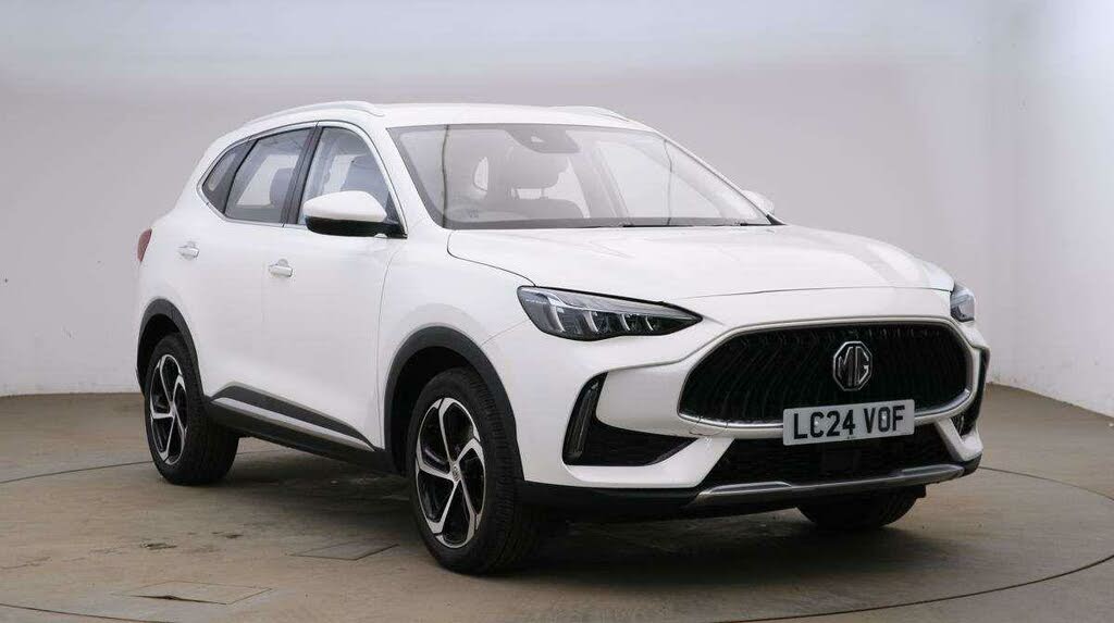 2024 MG HS 1.5T-GDI SE (162ps) 1490cc