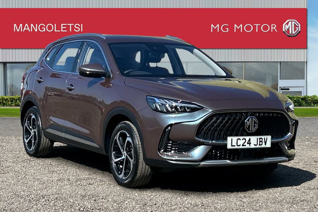2024 MG HS 1.5T-GDI SE (162ps) 1490cc DCT