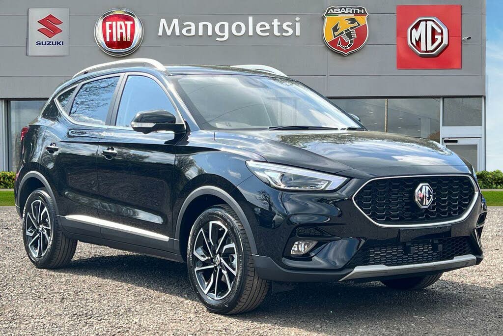 2024 MG ZS SUV 1.0T GDI Exclusive