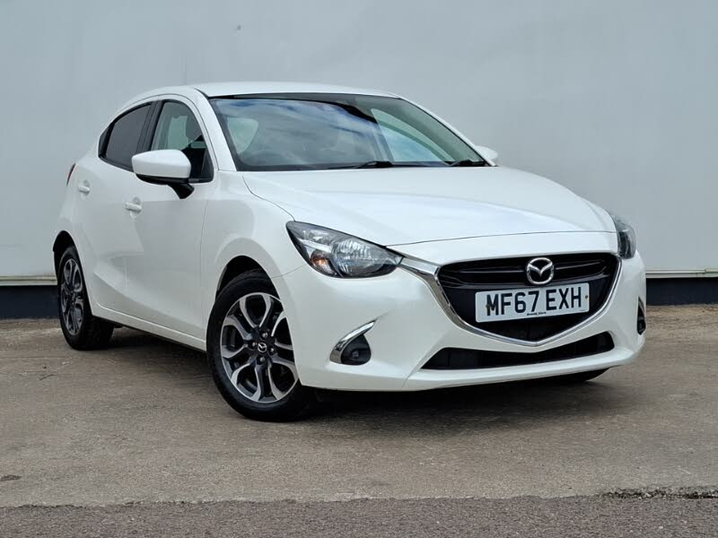 2017 Mazda Mazda2 1.5 Sport (Nav) (90ps)