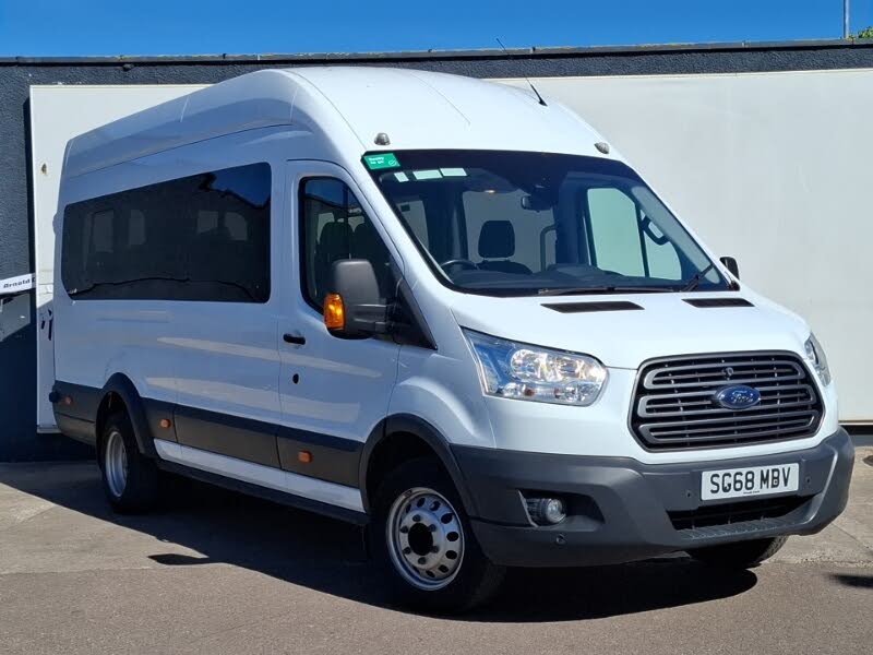 2018 Ford Transit 2.2TDCi 460 L4H3 Trend (125PS)(EU6) 18