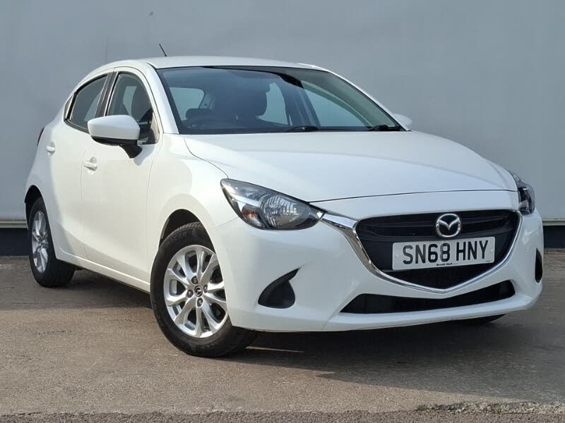 2018 Mazda Mazda2 1.5 SE+