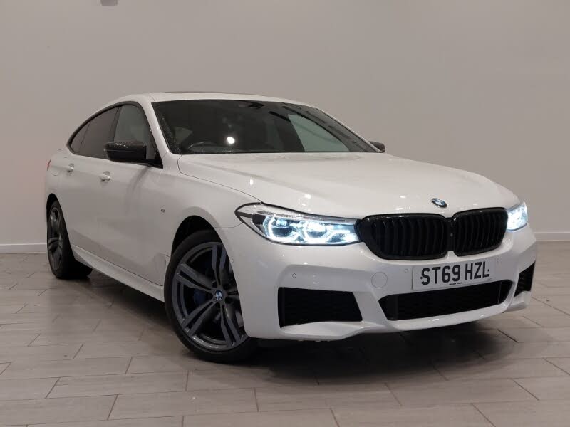 2019 BMW 6 Series 3.0 640i M Sport