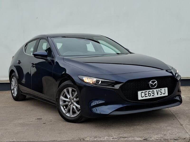 2019 Mazda Mazda3 2.0 SE-L Lux (122ps) Hatchback 5d