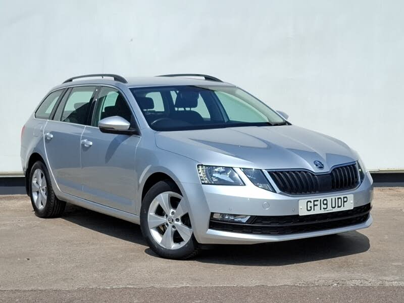 2019 Skoda Octavia 1.6TDI SE Technology Estate