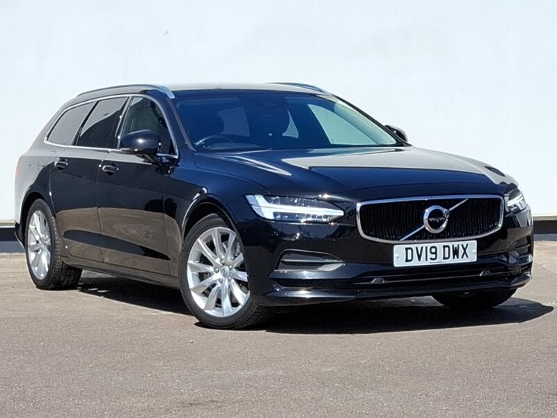 2019 Volvo V90 2.0 T4 Momentum