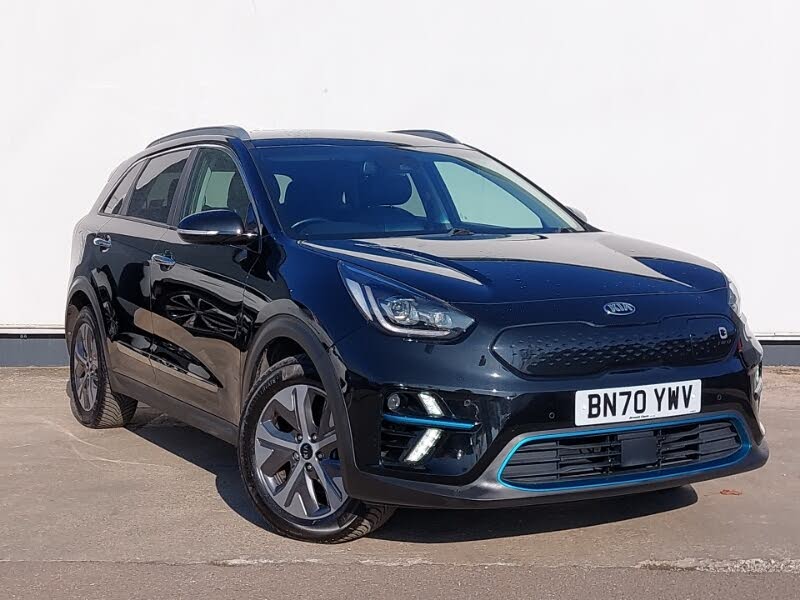 2020 Kia e Niro EV 4