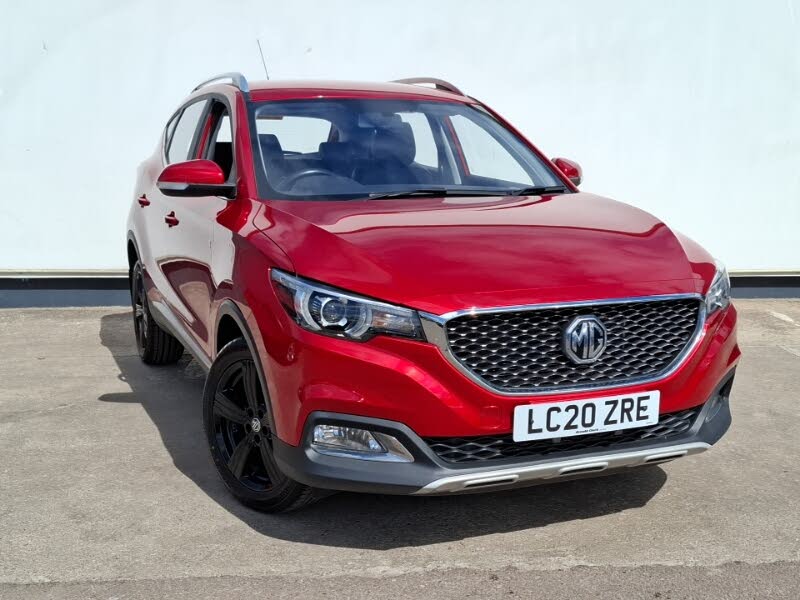 2020 MG ZS SUV 1.0T GDI Exclusive (111ps)