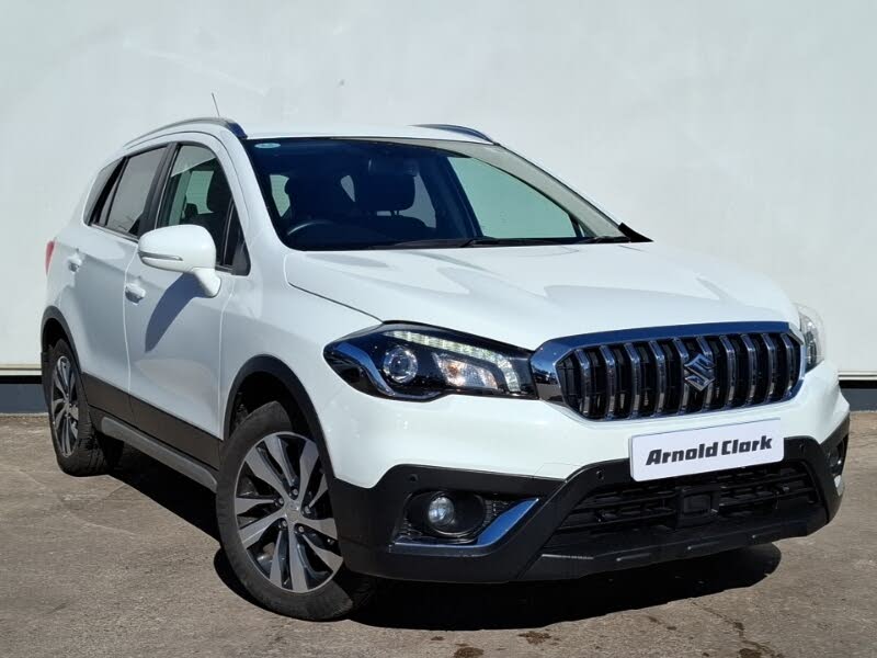 2020 Suzuki S-Cross 1.4 Boosterjet SZ-T
