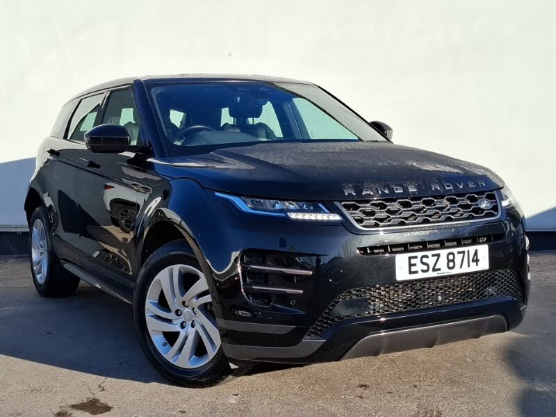 2021 Land Rover Range Rover Evoque 1.5 P300e R- Dynamic S
