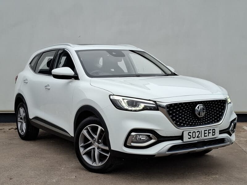 2021 MG HS 1.5T-GDI Exclusive (162ps)