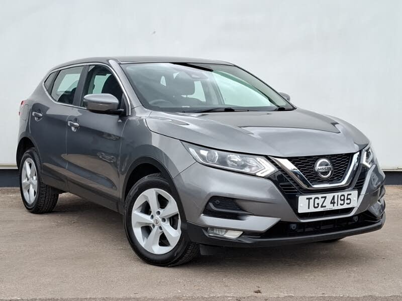2021 Nissan Qashqai 1.3 DIG-T Acenta Premium (158ps) Xtronic