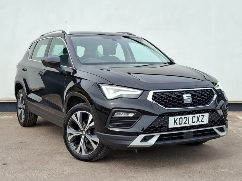 2021 Seat Ateca 1.5 TSI EVO SE Technology