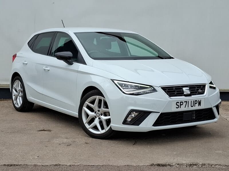 2021 Seat Ibiza 1.0 TSI FR (95ps)