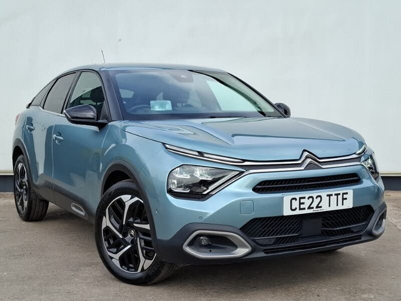 2022 Citroen C4 1.2 PureTech Shine (130ps)