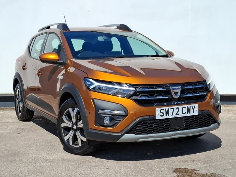 2022 Dacia Sandero Stepway 1.0 TCe Prestige (90bhp)