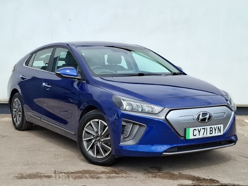 2022 Hyundai IONIQ E Premium Electric
