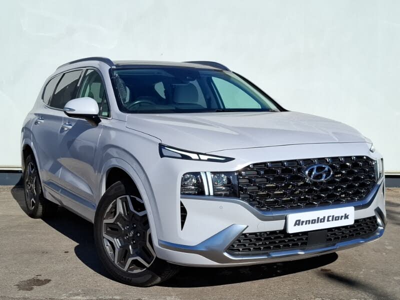 2022 Hyundai Santa Fe 1.6 T-GDi Ultimate (265ps) 4WD PHEV