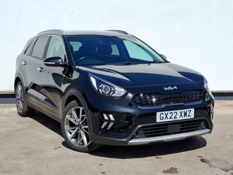 2022 Kia Niro 1.6 GDi 3 1.56kWh