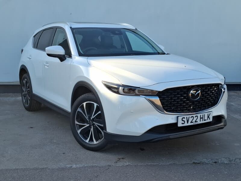 2022 Mazda CX-5 2.0 Sport Edition