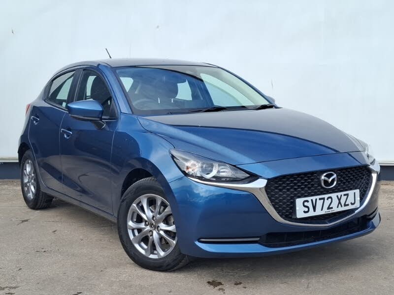 2022 Mazda Mazda2 1.5 e-SKYACTIV-G SE-L