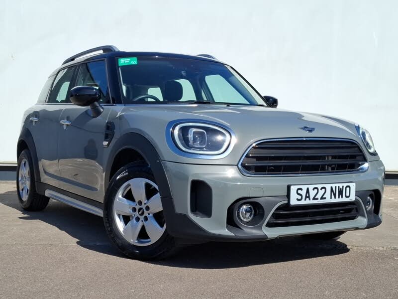 2022 MINI Countryman 1.5 Cooper Classic