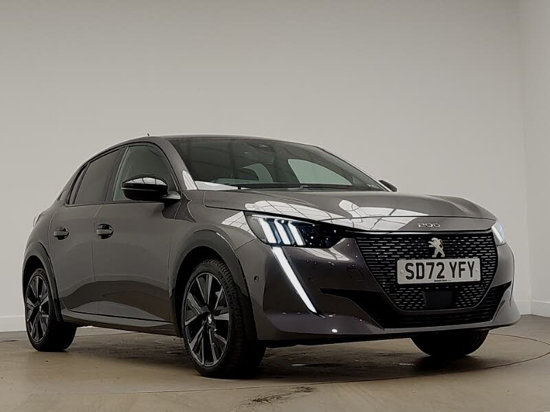 2022 Peugeot 208 1.2 PureTech GT Premium (100bhp)
